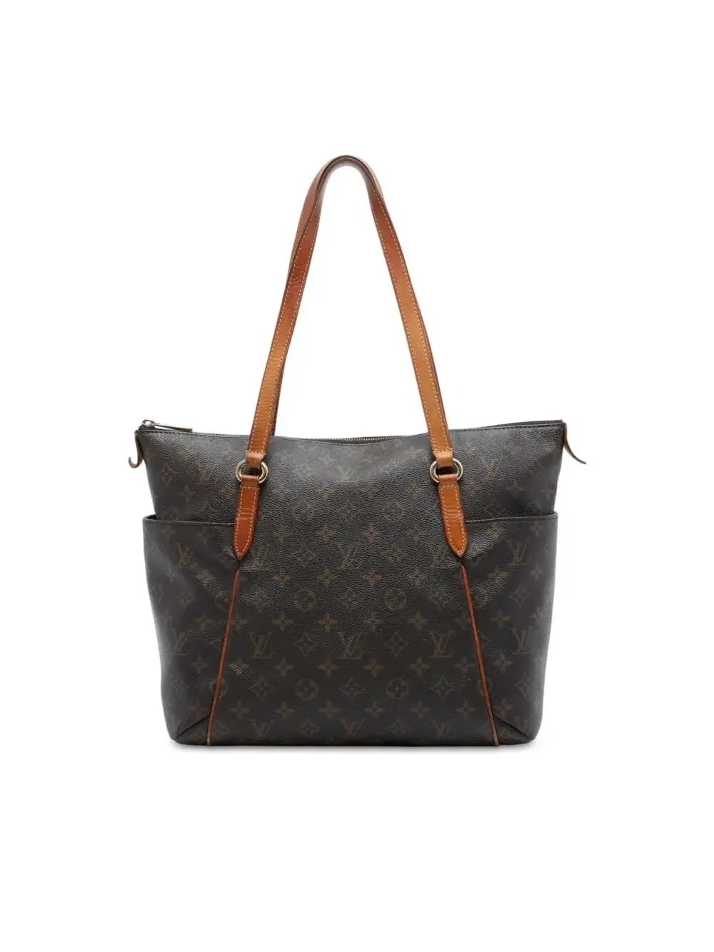 Louis Vuitton Totally Mm Pre-Loved Tote #361421L78B